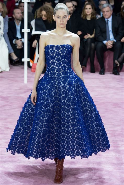 Christian Dior Spring 2015 Couture Beauty Gallery Haute