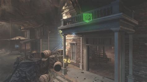 Building Stations In Buried Call Of Duty Black Ops Ii Zombies