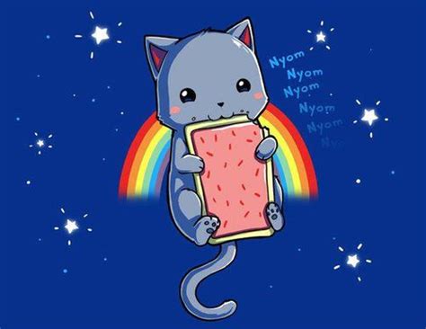 Nyancat Nyan Cat Photo 30857040 Fanpop