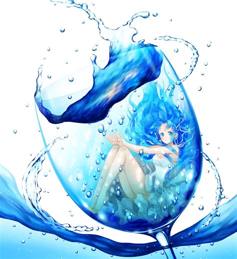Splash Water Zerochan Anime Image Board