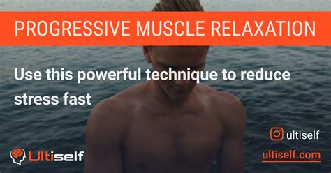 How Muscle Relaxation Can Improve Your Health Ultiself Habits