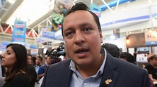 Dr. Daniel Alberto Díaz Martínez, titular de la Secretaría de Salud de ...