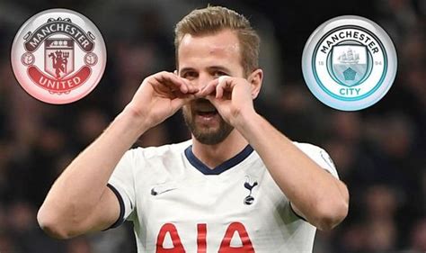 Last week, man city reportedly submitted a £100million bid to spurs for the england captain's services. Tottenham insiders think Harry Kane favours Man Utd ...