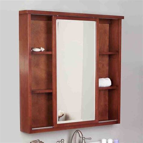 Save space with our medicine & bathroom mirror cabinets. Recessed Mirrored Medicine Cabinets for Bathrooms - Home ...