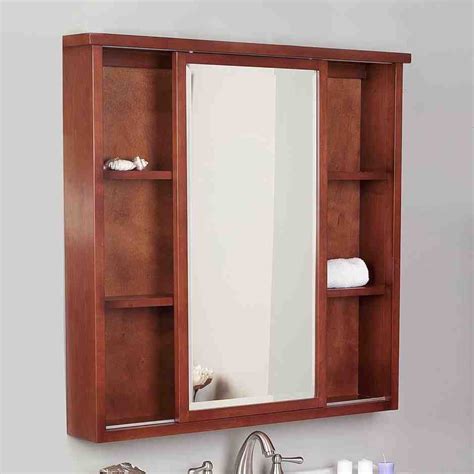 Now that you know which. Recessed Mirrored Medicine Cabinets for Bathrooms - Home ...
