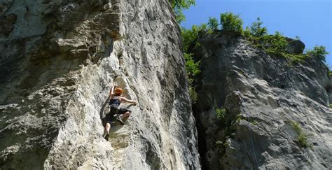 Slovenia Guided Rock Climbing 12 Day Trip Certified Leader