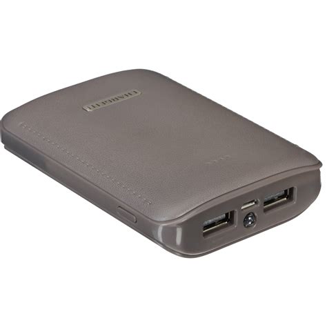 Есть переходник на apple 8 pin (lightning). DIGITAL TREASURES ChargeIt! 6000 mAh Dual-USB Power Bank ...