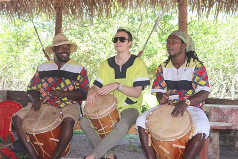 Garifuna Drum Making Hopkins Stann Creek District