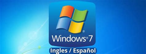 Cambiar El Idioma De Windows 7 Paquete De Idiomas 2024