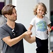 Tobey Maguire and Son Otis' Playdate - E! Online
