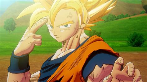 Kakarot showcasing the curved space delayed to june 29 for ps5, xbox series, ps4, xbox one, and pc, july 13 for switch. Así sonaría Dragon Ball Z Kakarot con voces en español ...