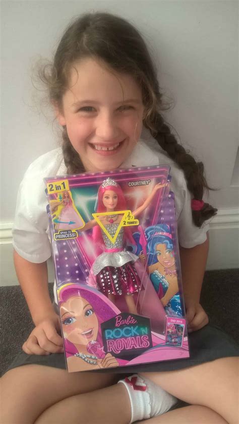Barbie Rock N Royals Doll Review Mummys Little Starsmummys