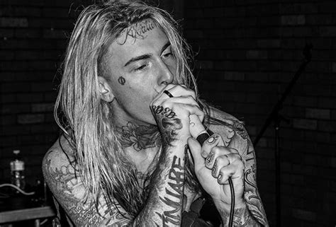 Ghostemane Announces Massive Fall Tour Featuring Vein Bitter End And
