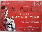 Harry Birrell Presents Films Of Love And War - Original Movie Poster