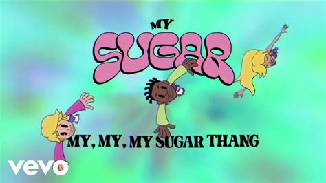 Yung Gravy Ishdarr Sugar Mama Official Lyric Video Youtube
