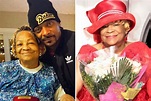 Snoop Dogg's mother Beverly Tate dies three months after she was rushed ...