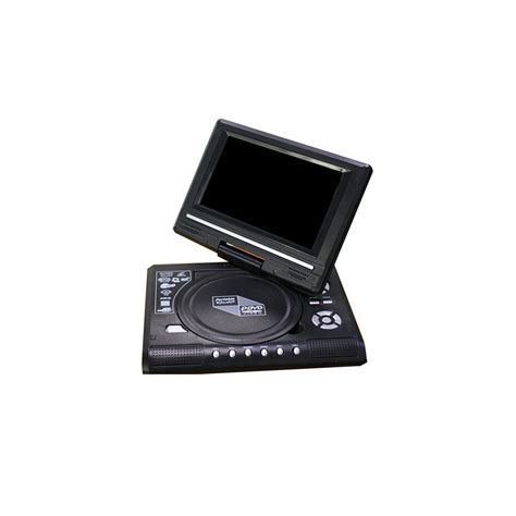 Ekt Portable Mini Dvd Player Hd 78