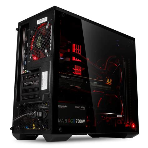 Gaming Mini Pc Core I7 9700k Rtx 2070 Super Ssd Gaming Mini Tower Pcs