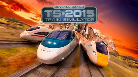 Acheter Train Simulator 2015 Steam