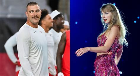 Travis Kelce Manages To Score With Taylor Swift
