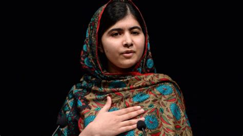 Malala said she is very proud to be the first pashtun, the first pakistani, and the first young person to receive this award. Malala Yousafzai Wants To Be The Prime Minister Of ...