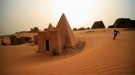 Sudan Archaeology Projects Get 135m Qatari Boost Al Arabiya English