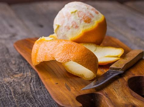 Benefits Of Boiling Orange Peels Nutrition Facts Of Orange Peels