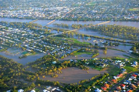 Flood Mapping System Now Online The Courier Mail