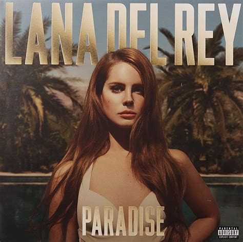 Lana Del Rey Paradise Beatnik Store