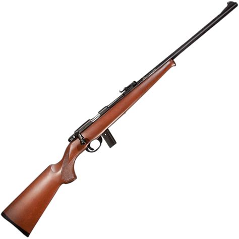 Rock Island M14y Compact Black Bolt Action Rifle 22 Long Rifle