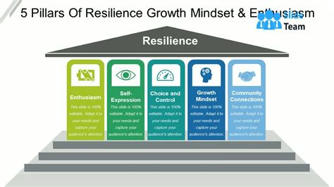 5 Pillars Of Resilience Growth Mindset And Enthusiasm Youtube