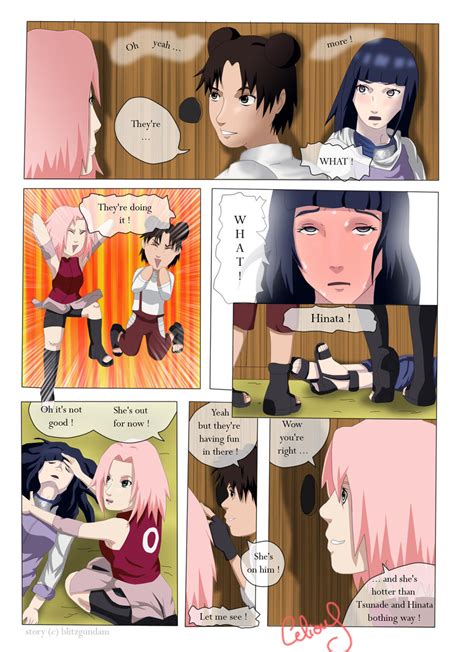 Naruto S Secret Love P By Celious On Deviantart