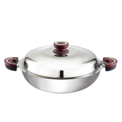 Buffalo Cookware｜ Function Series Wok