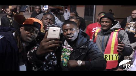 Blac Youngsta Tv Louisiana Takeover Rap With Fans At Kokopelis
