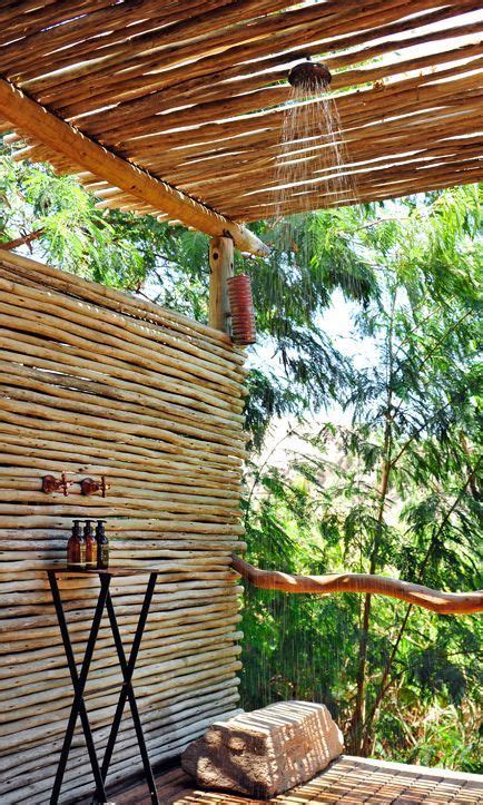 25 Outdoor Shower Decor Ideas To Try Digsdigs