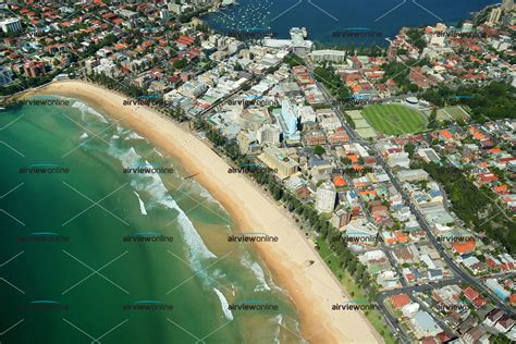 Aerial Photography South Manly Beach Airview Online