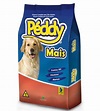 Ração para cachorro peddy mais 15kg - BRAZILIAN PET FOODS - Ração Seca ...