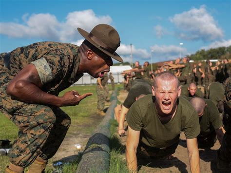 How Long Is Boot Camp For Marines Postureinfohub