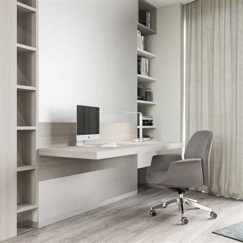 Minimal Office Space Ideas That Are Stylish And Functional