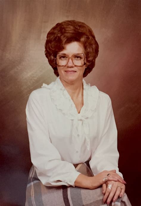 Mrs Ellen Arlene Bell Obituary San Antonio TX