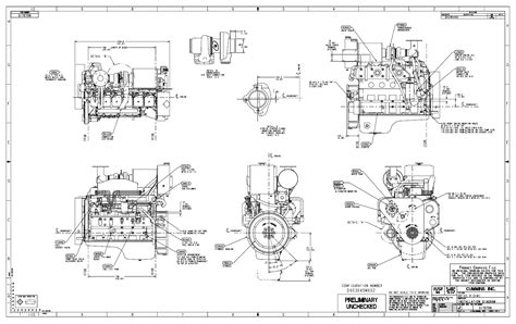 Easy Car Engine Diagram