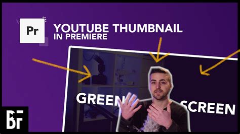 Create Youtube Thumbnails In Premiere Youtube