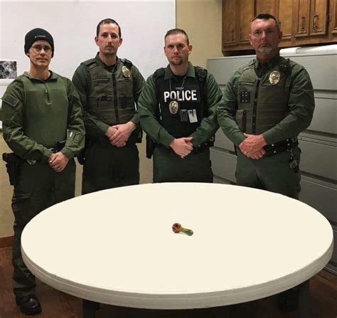 Tenaha Police Department Drug Bust Photograph One Bowl Memes Imgflip