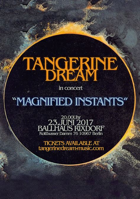Urban Aspirines Tangerine Dream Stratosfear 1976