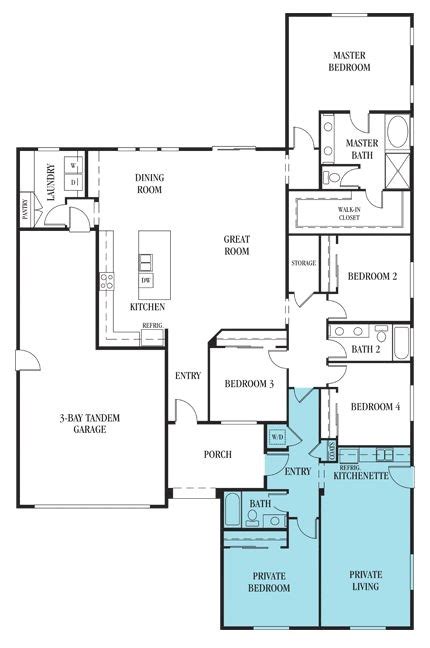 Plans of each entire building can be downloaded as a pdf. Lennar Home Floor Plans | plougonver.com