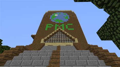 Pmc Server Spawn Contest Submission Minecraft Map