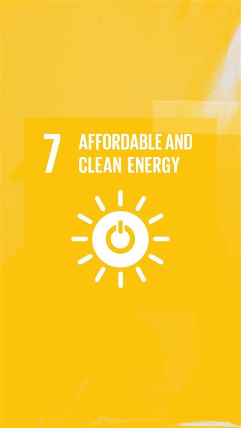 Ods 7 Energía Asequible Y No Contaminante Objetivos De Desarrollo
