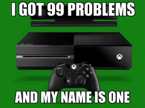 Scenestr The Xbox One Eighty Memes