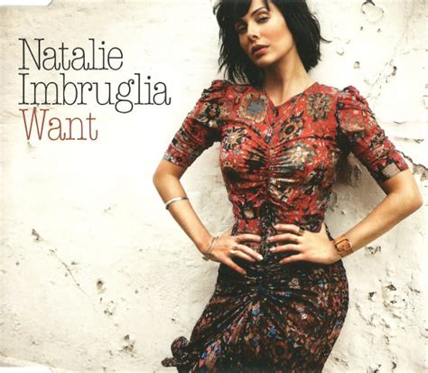 Natalie Imbruglia Want Releases Discogs