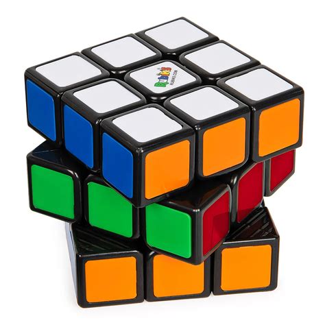 Compre Cubo Mágico Profissional 3x3 Rubiks Aqui Na Sunny Brinquedos